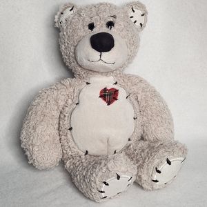 First And Main Tender Teddy Stuffed Animal